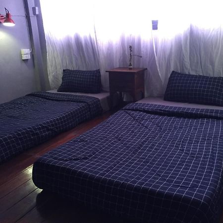 Hong Hostel Bangkok Luaran gambar