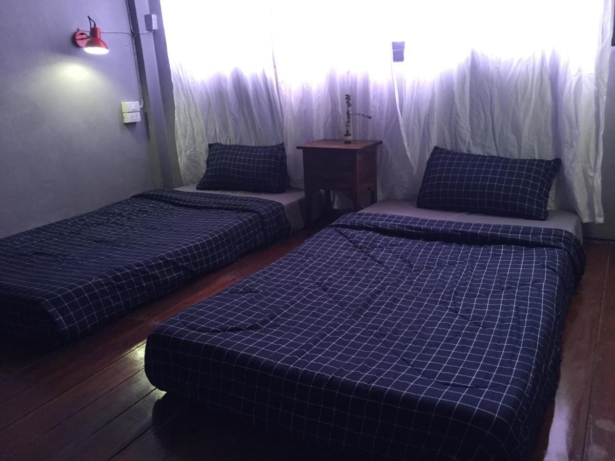 Hong Hostel Bangkok Luaran gambar
