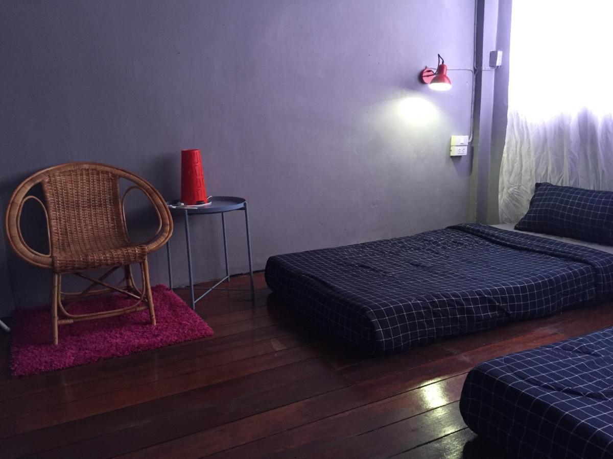 Hong Hostel Bangkok Luaran gambar