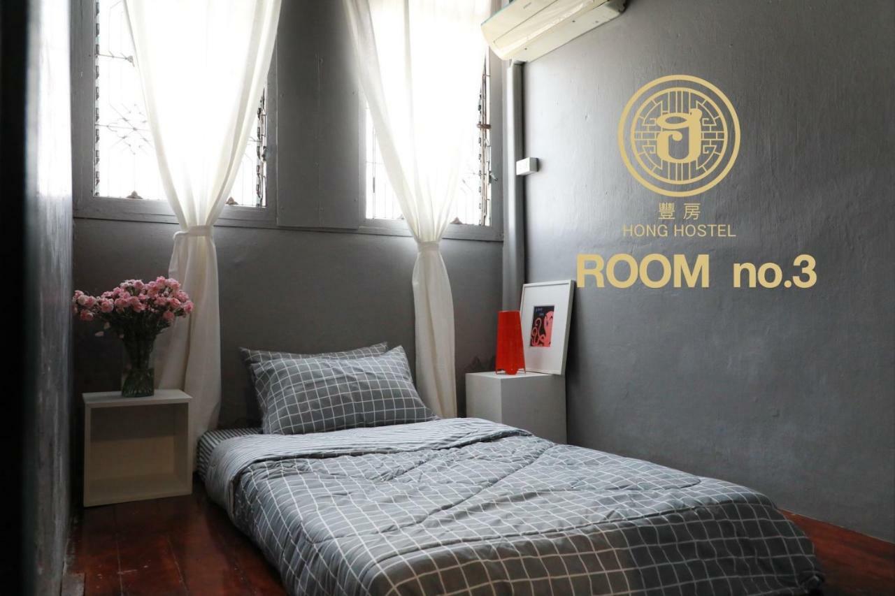 Hong Hostel Bangkok Luaran gambar