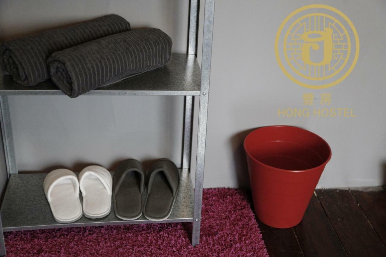 Hong Hostel Bangkok Luaran gambar