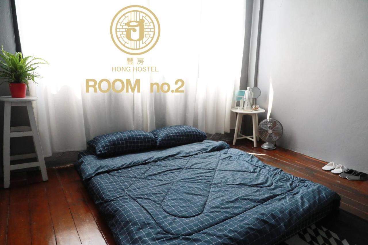 Hong Hostel Bangkok Luaran gambar